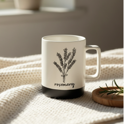 Porcelain Mug 400 ml